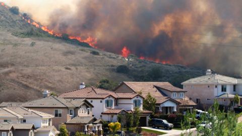Infrastructure in focus: The burning infrastructure issue from wildfires